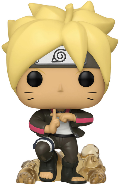 Фигурка Funko Pop серии "Боруто" - Боруто Узумаки, 45428