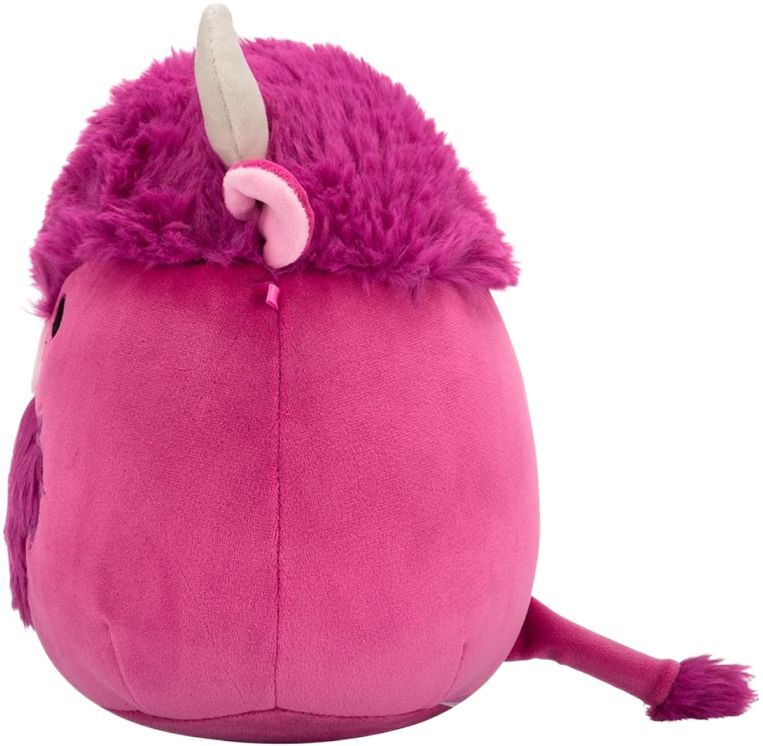 М`яка іграшка SQUISHMALLOWS – БІЗОН ДЕЙВ, 19 см, SQCR06608 3