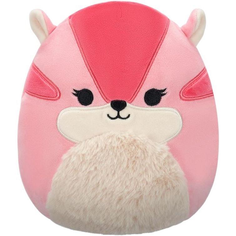 М`яка іграшка SQUISHMALLOWS – БУРУНДУК ДІАНАЛІ, 19 см, SQCR06613