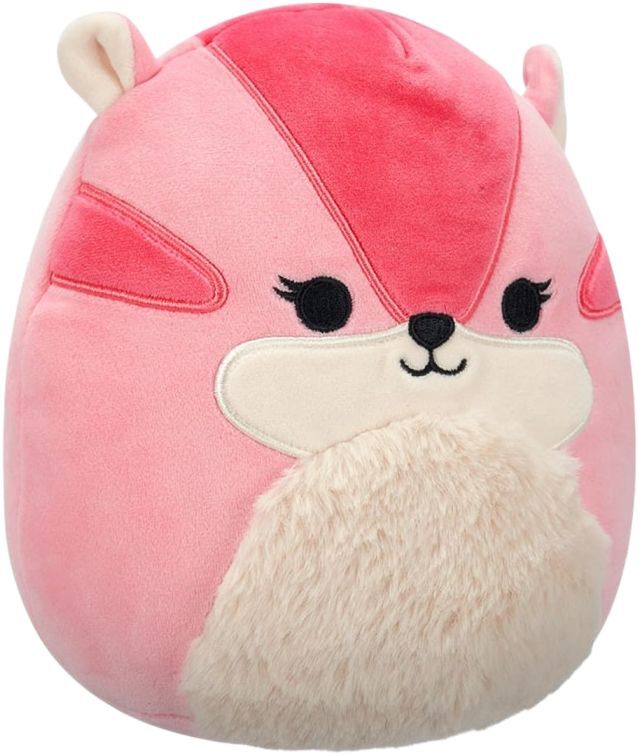 М`яка іграшка SQUISHMALLOWS – БУРУНДУК ДІАНАЛІ, 19 см, SQCR06613 1