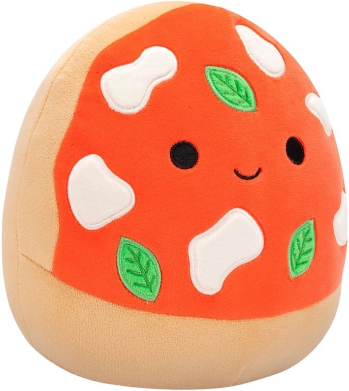 М`яка іграшка SQUISHMALLOWS - ПІЦА САНДА, 19 см, SQCR06583 4