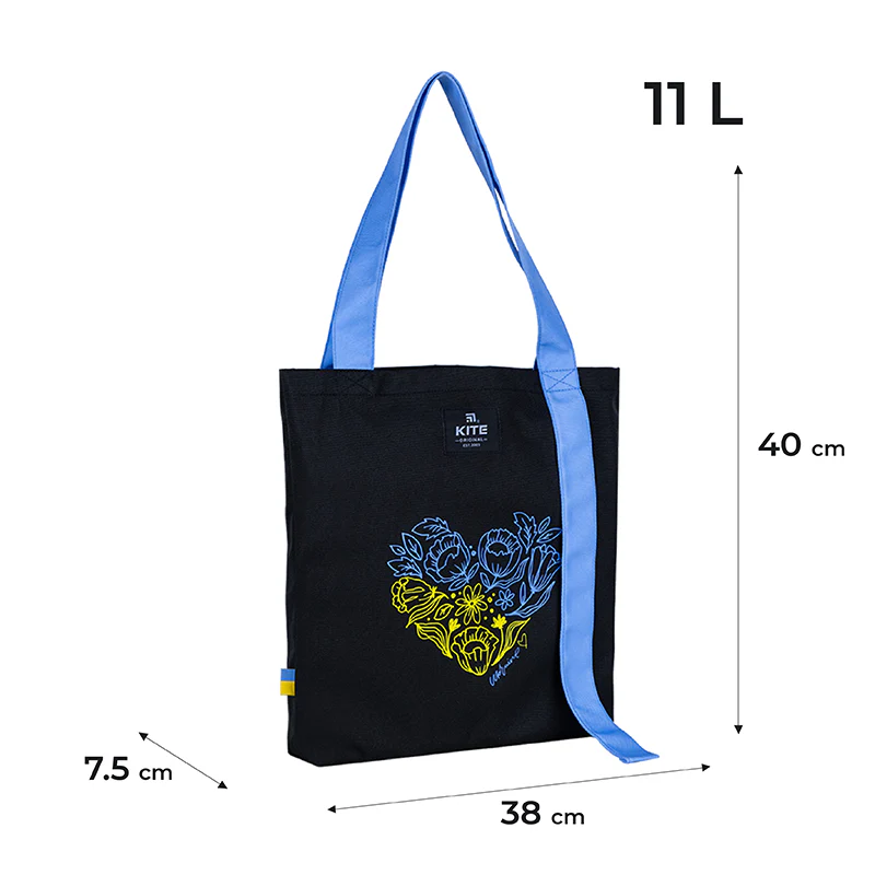 Сумка-шопер Kite 587-3, K24-587-3 2