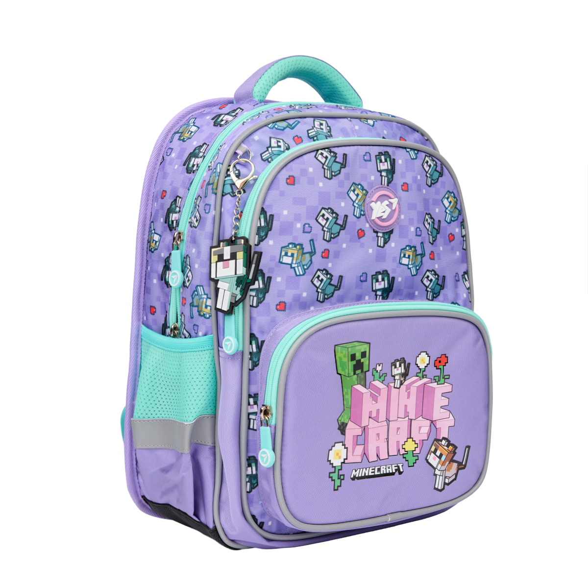 Рюкзак шкільний YES S-72 "Minecraft Pinky", 550012