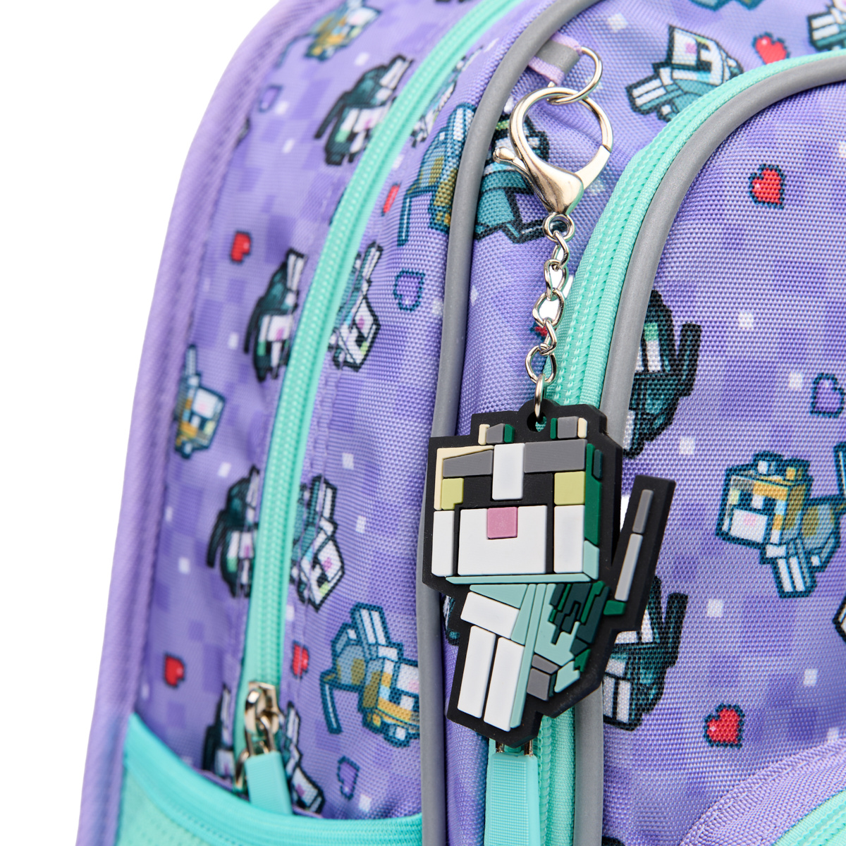 Рюкзак шкільний YES S-72 "Minecraft Pinky", 550012 12