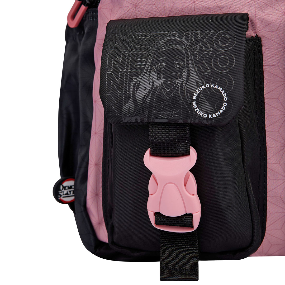 Рюкзак школьный YES TS-43 "Demon Slayer Nezuko", 559993 17