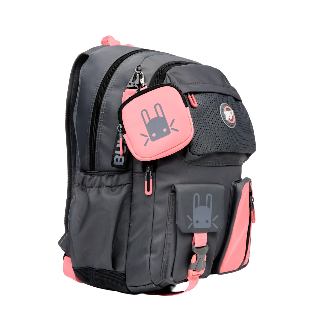 Рюкзак школьный YES TS-43 "Anime Bunny", 559992