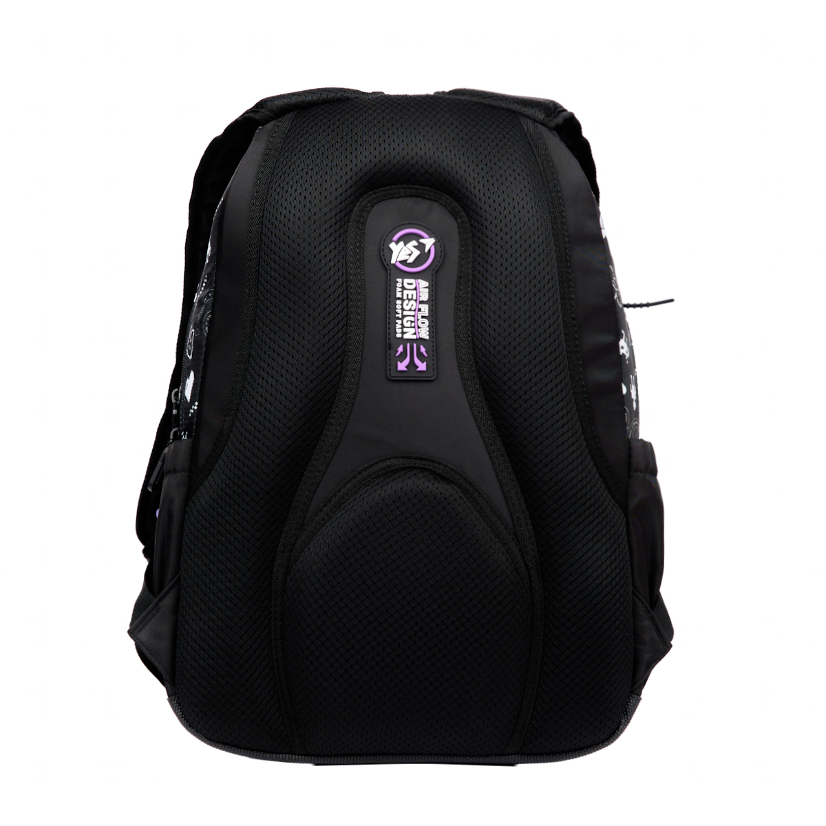Рюкзак школьный YES TS-43, "Purple Game", 559991 6