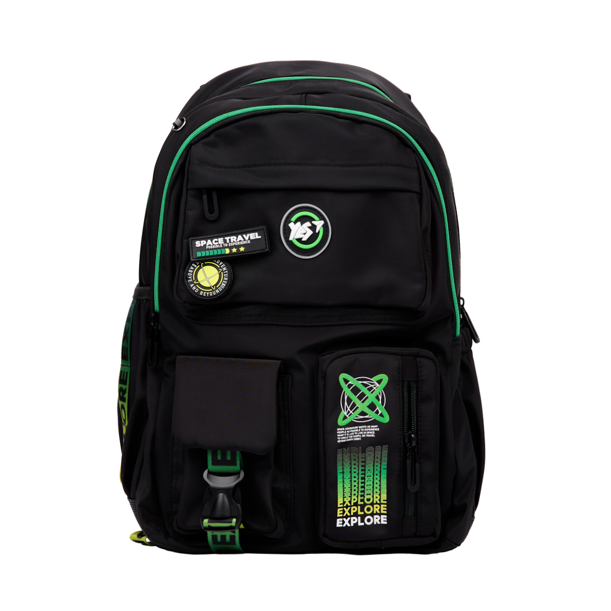 Рюкзак школьный YES TS-43 "Explore", 559995 2