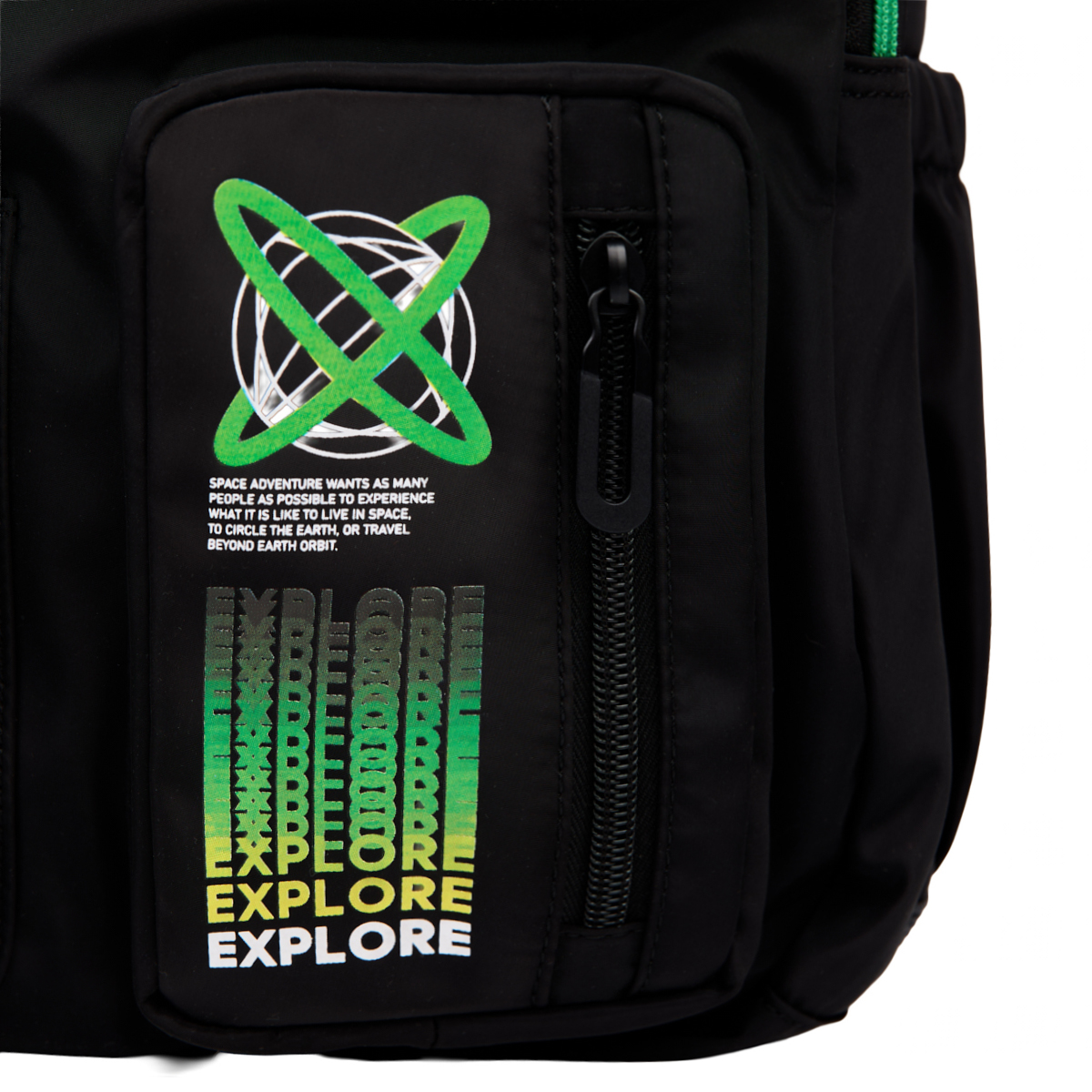 Рюкзак школьный YES TS-43 "Explore", 559995 13