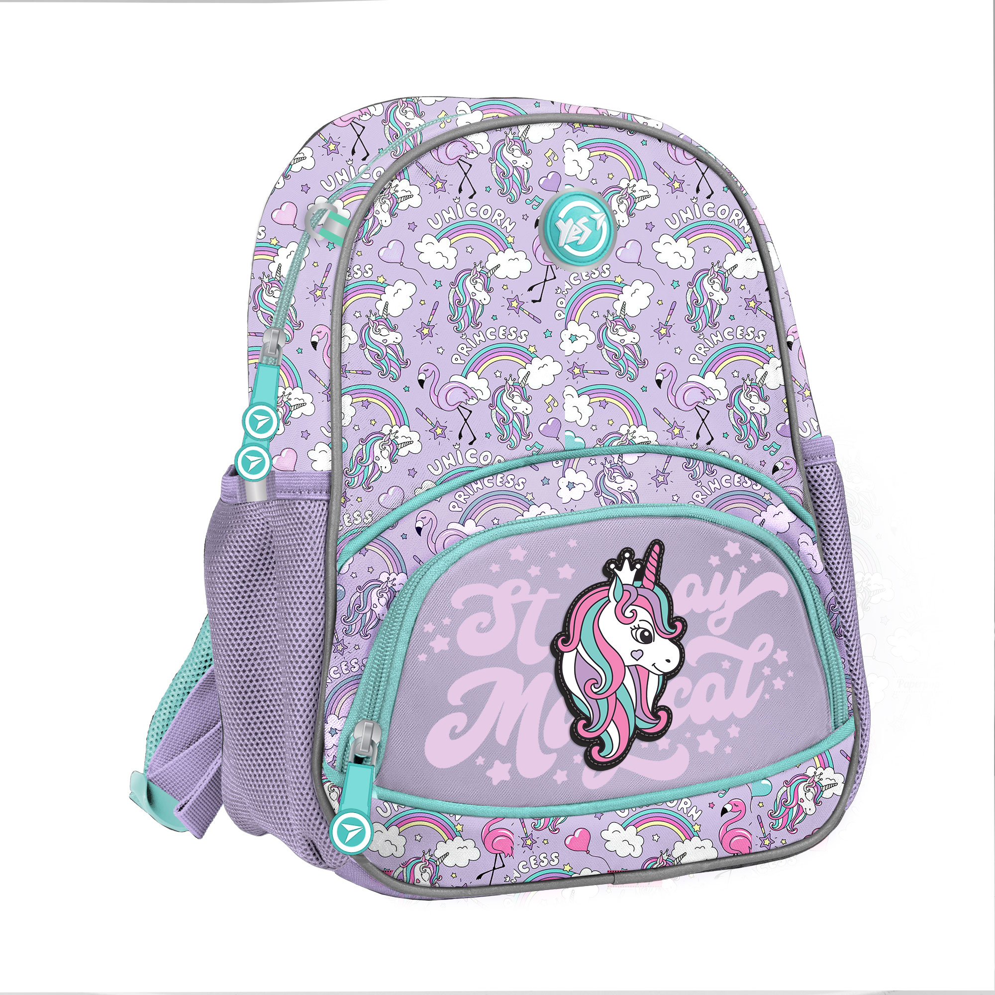 Рюкзак дитячий YES K-34 "Magical Unicorn", 550024