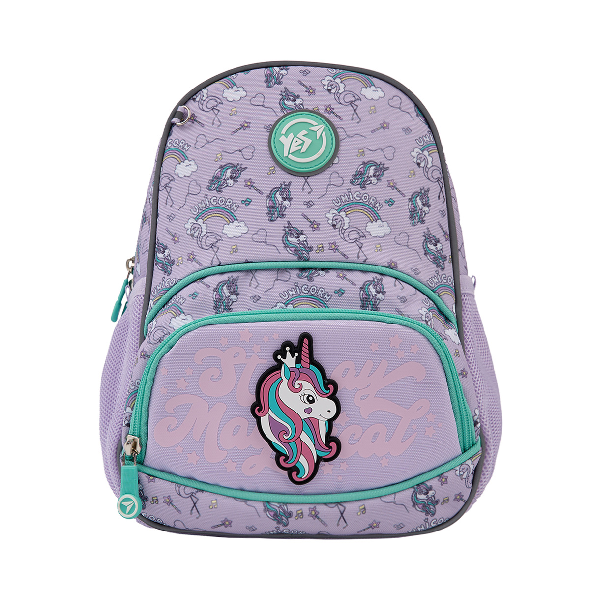 Рюкзак дитячий YES K-34 "Magical Unicorn", 550024 3