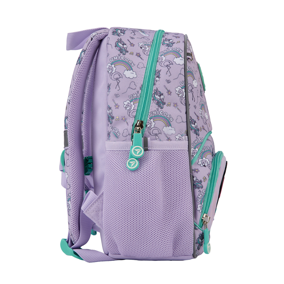 Рюкзак дитячий YES K-34 "Magical Unicorn", 550024 4
