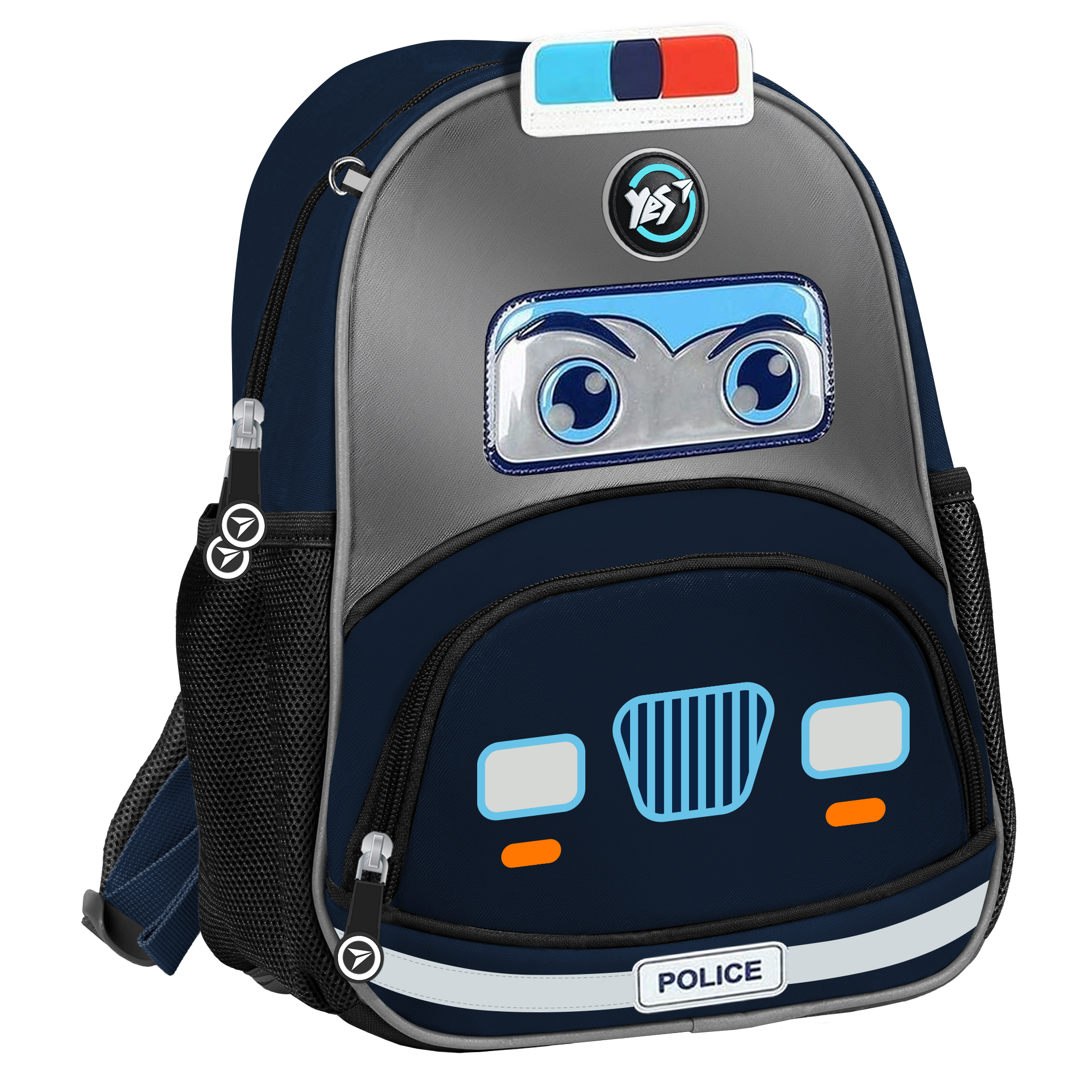 Рюкзак дитячий YES K-34 "Police",550026