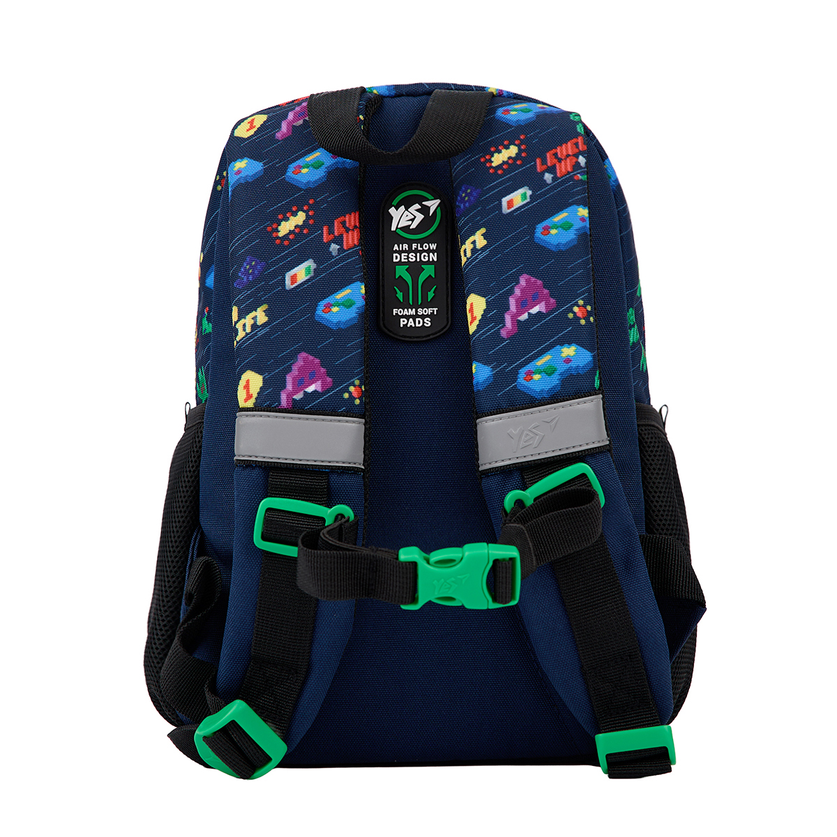 Рюкзак детский YES K-34 "Gamer", 559946 5