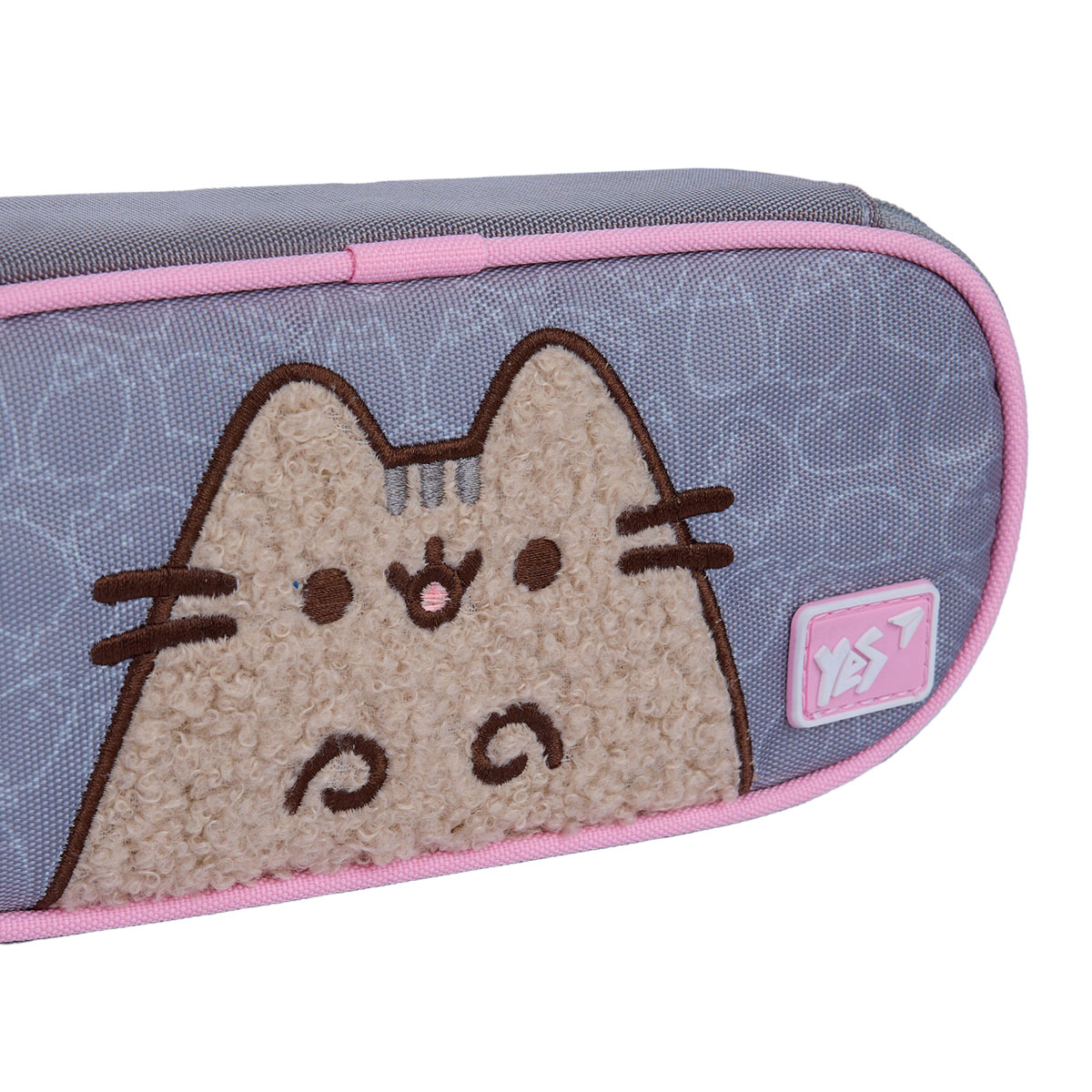 Пенал м`який YES PH-30 "Pusheen Fatty", 533691 2