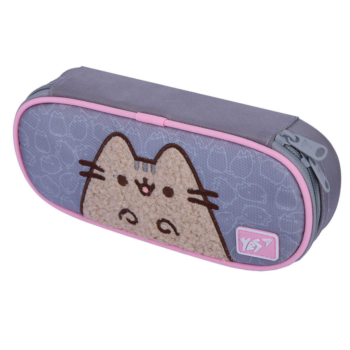 Пенал м`який YES PH-30 "Pusheen Fatty", 533691 3