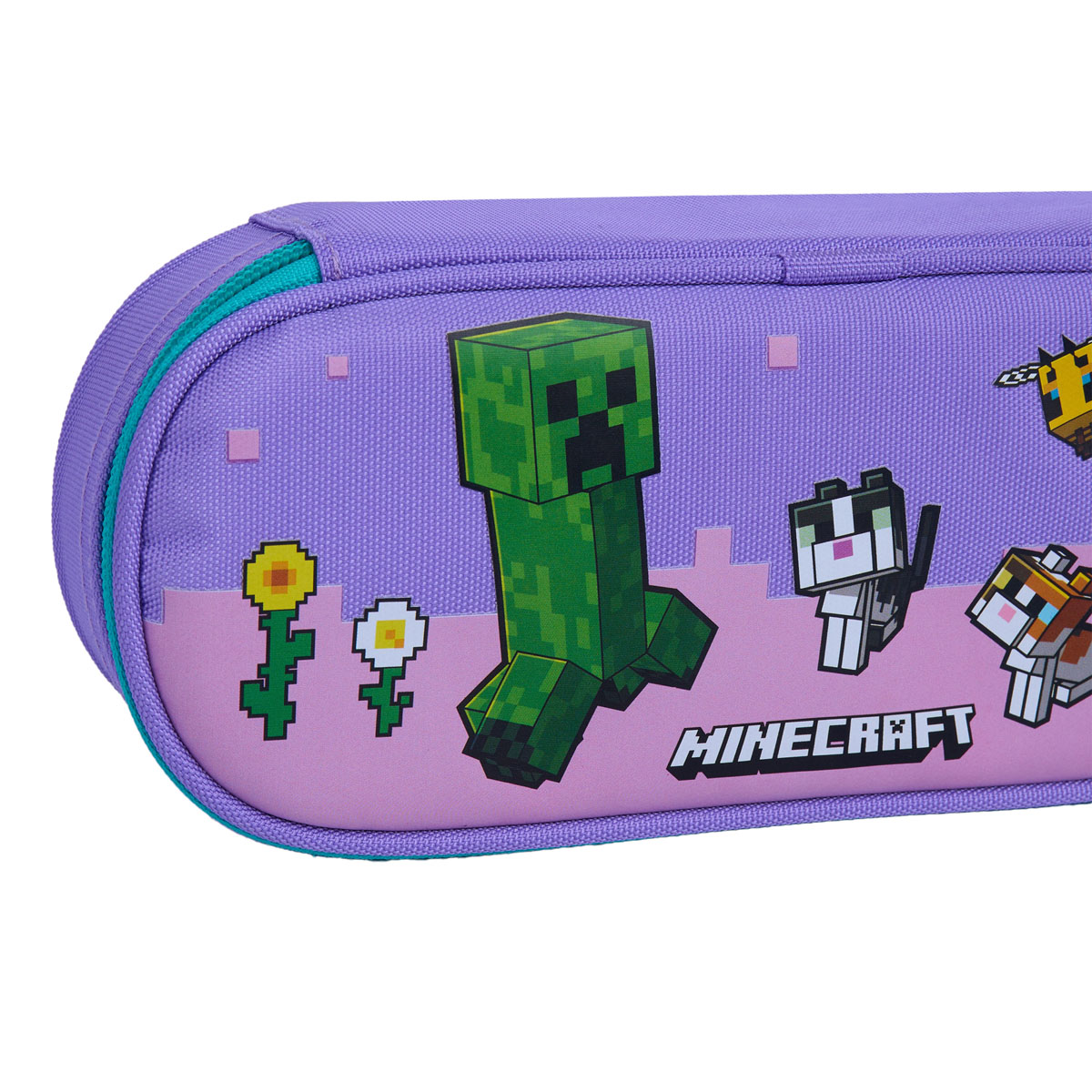 Пенал м`який YES PH-30 "Minecraft Pinky", 533704 2