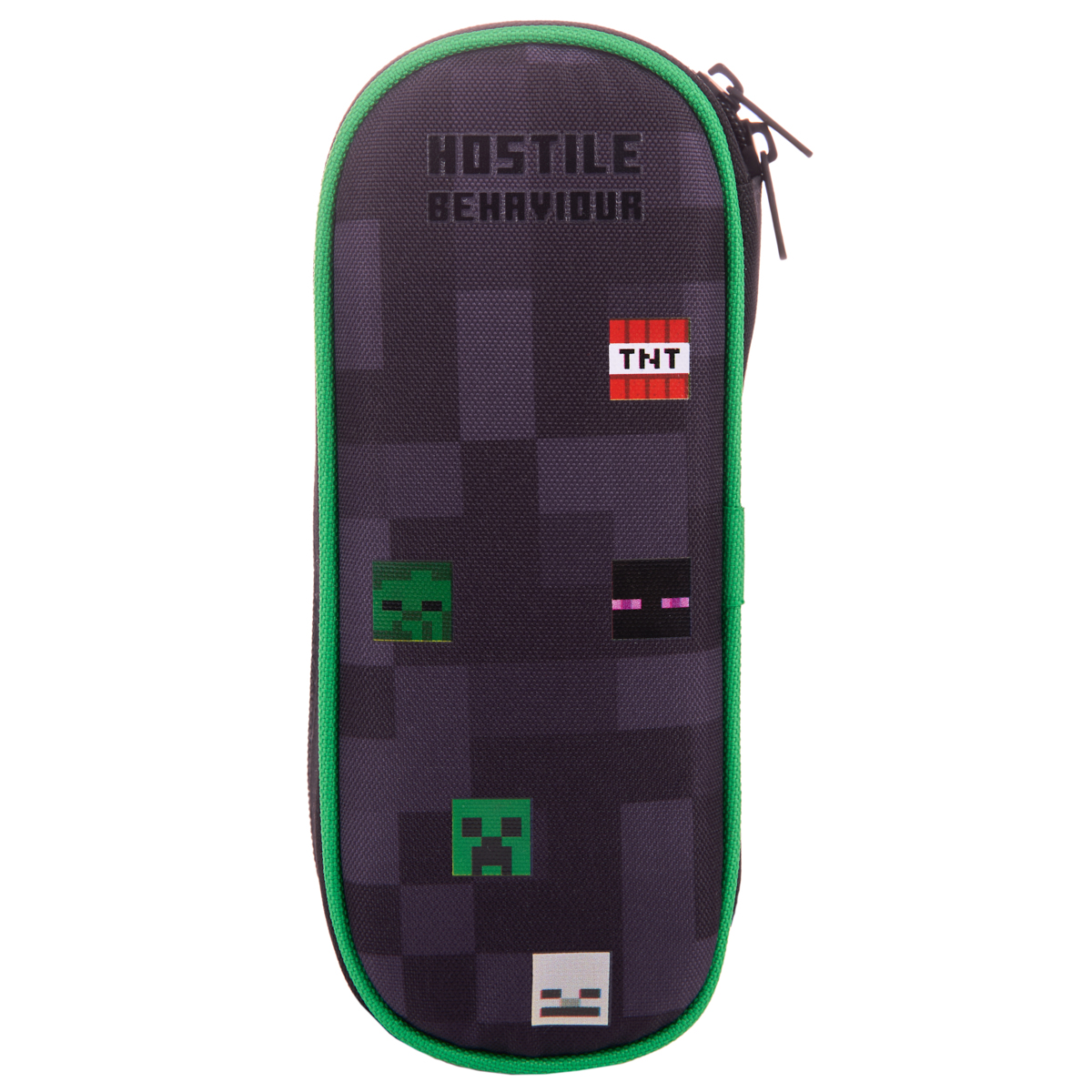 Пенал мягкий YES PH-30 "Minecraft World", 533695 1
