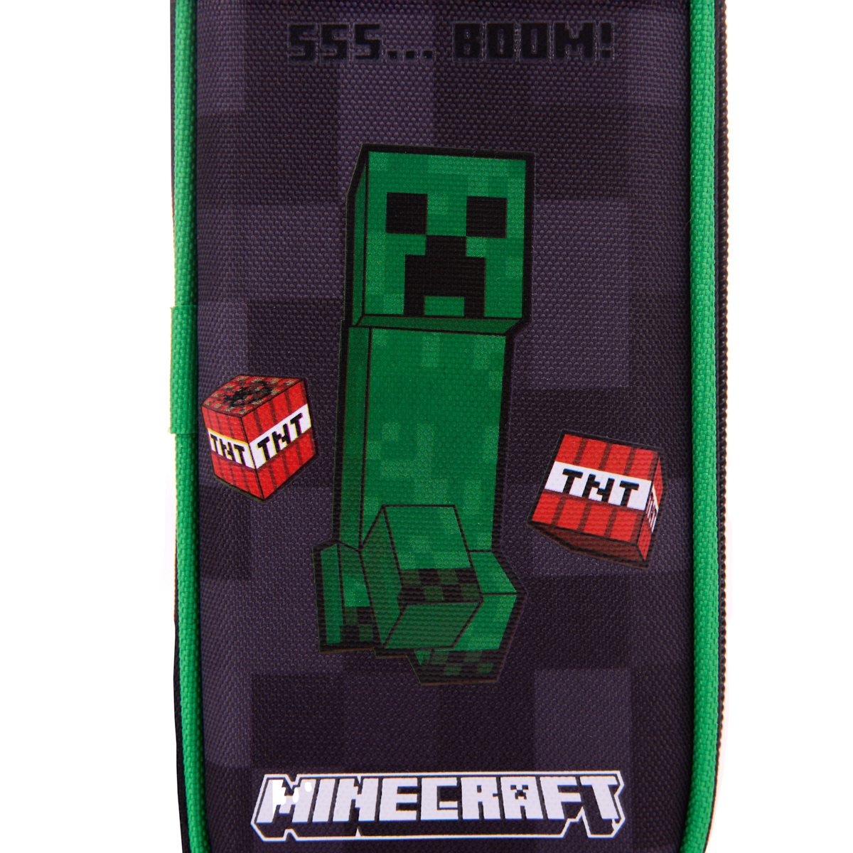 Пенал мягкий YES PH-30 "Minecraft World", 533695 2
