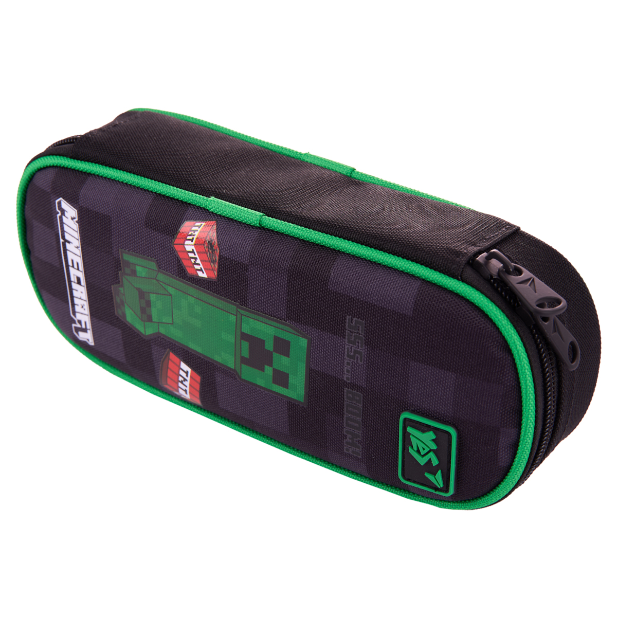 Пенал мягкий YES PH-30 "Minecraft World", 533695 5