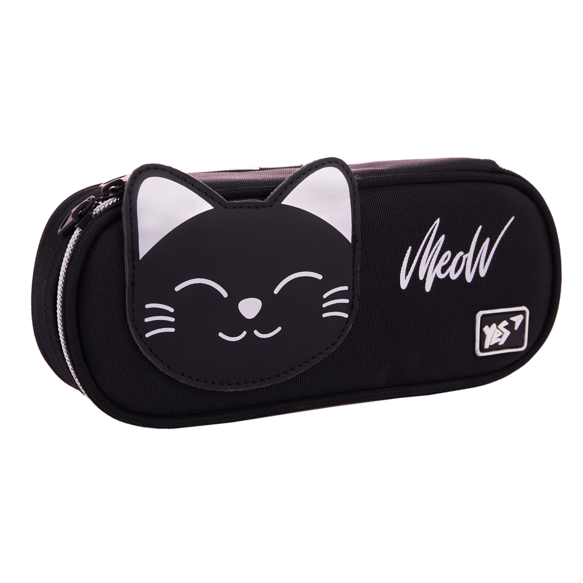 Пенал м`який YES PH-30 "Happy Cats", 533702