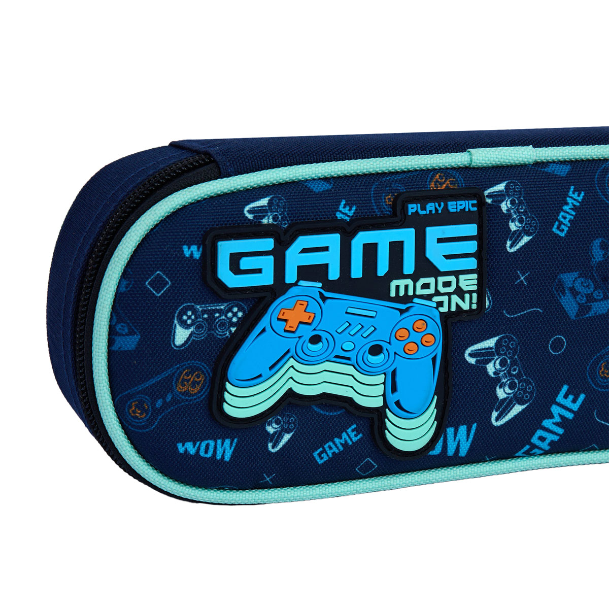 Пенал м`який YES PH-30 "Game On!", 533697 2