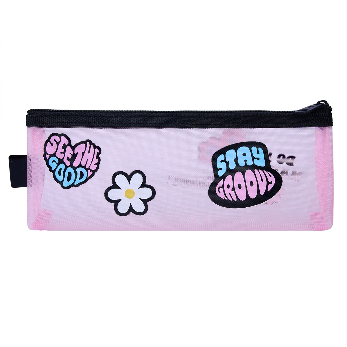 Пенал мягкий YES PH-33 "Be Happy", 533669