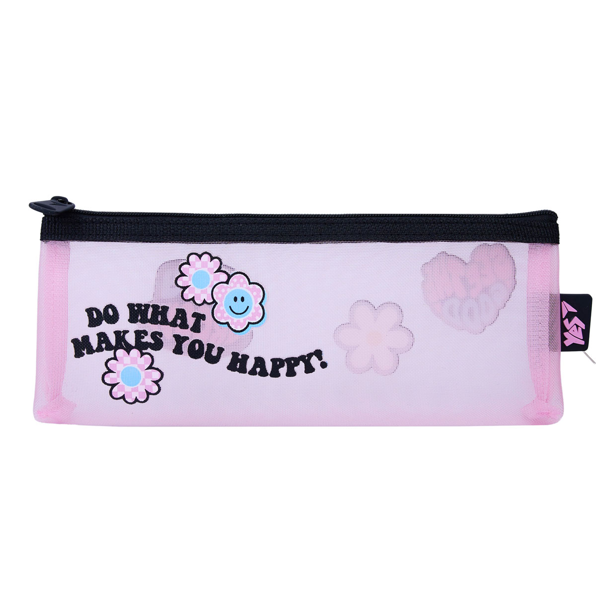 Пенал мягкий YES PH-33 "Be Happy", 533669 4
