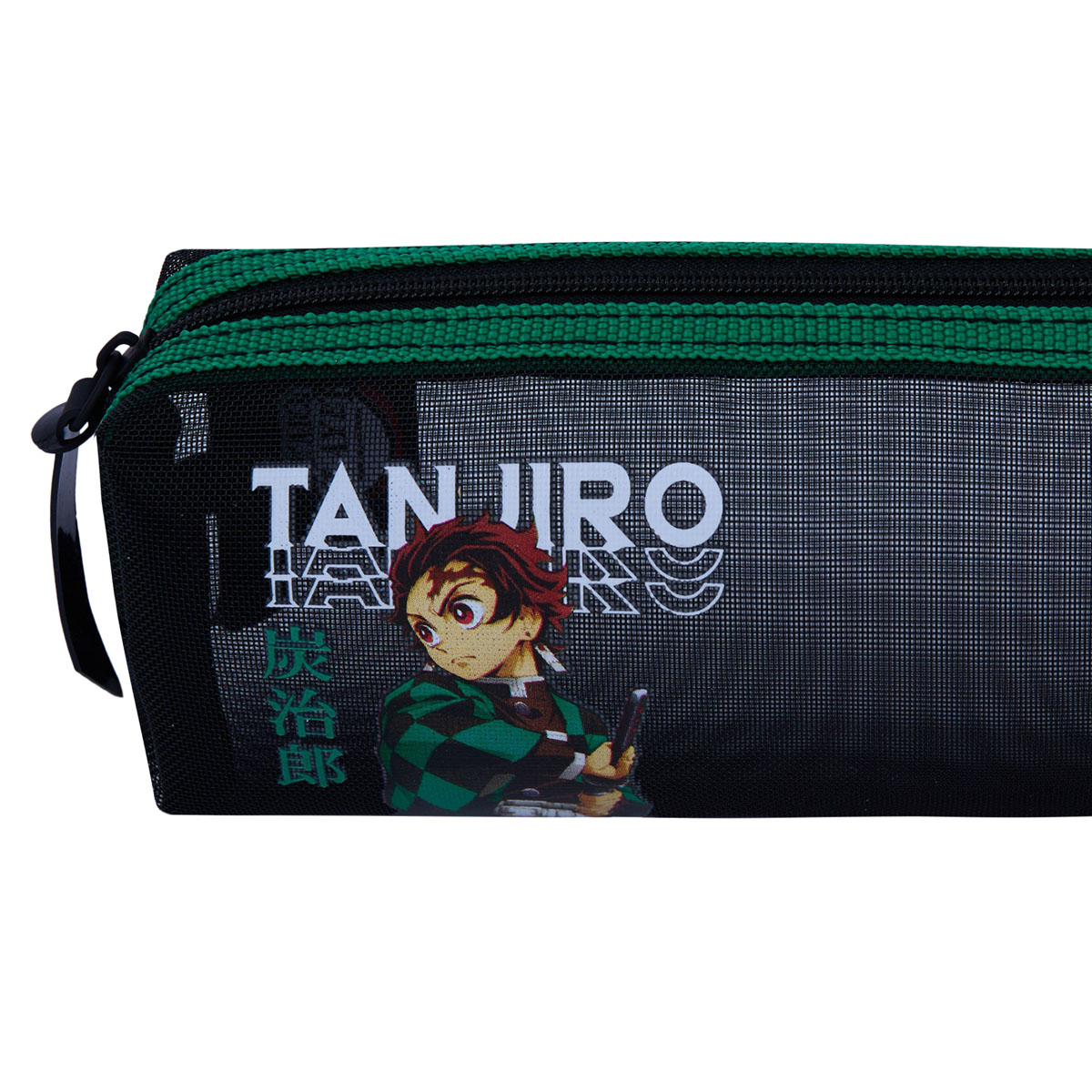 Пенал м`який YES PH-34 "Demon Slayer Tanjiro", 533672 1