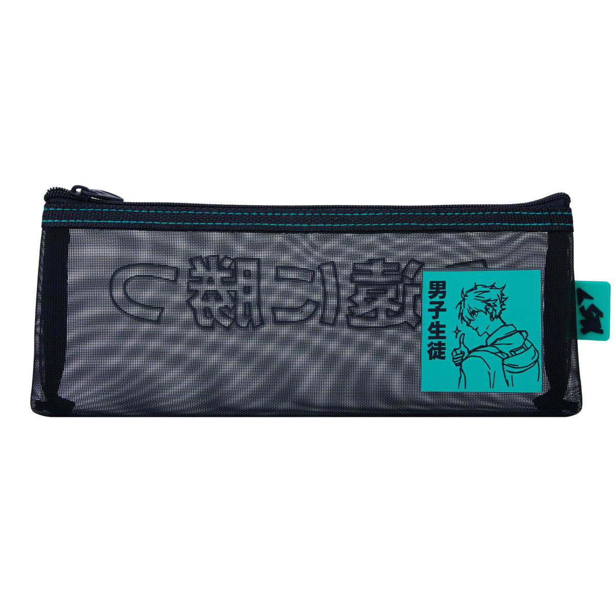 Пенал м`який YES PH-33 "My Anime", 533670
