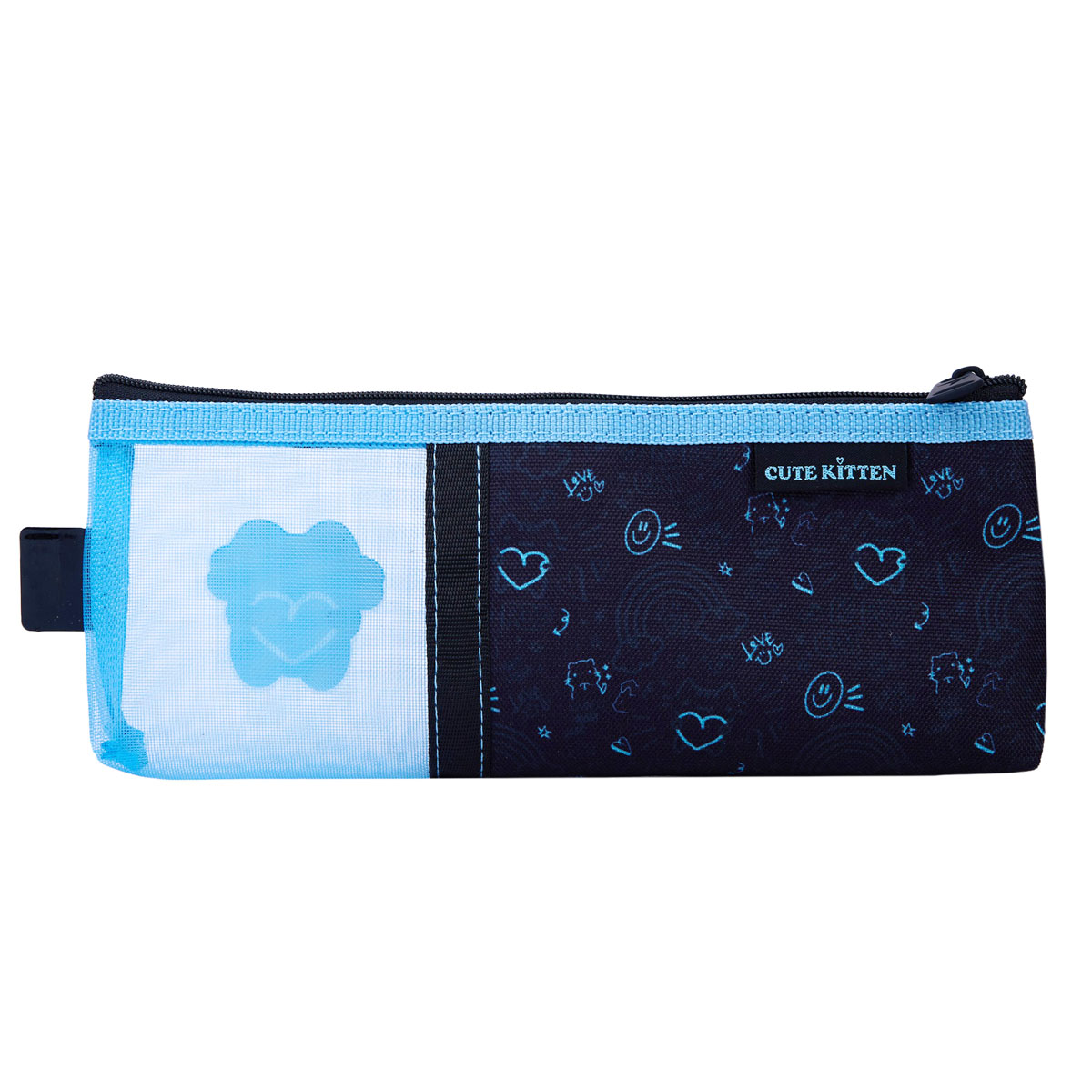 Пенал м`який YES PH-33 "Moon Cat", 533668 1