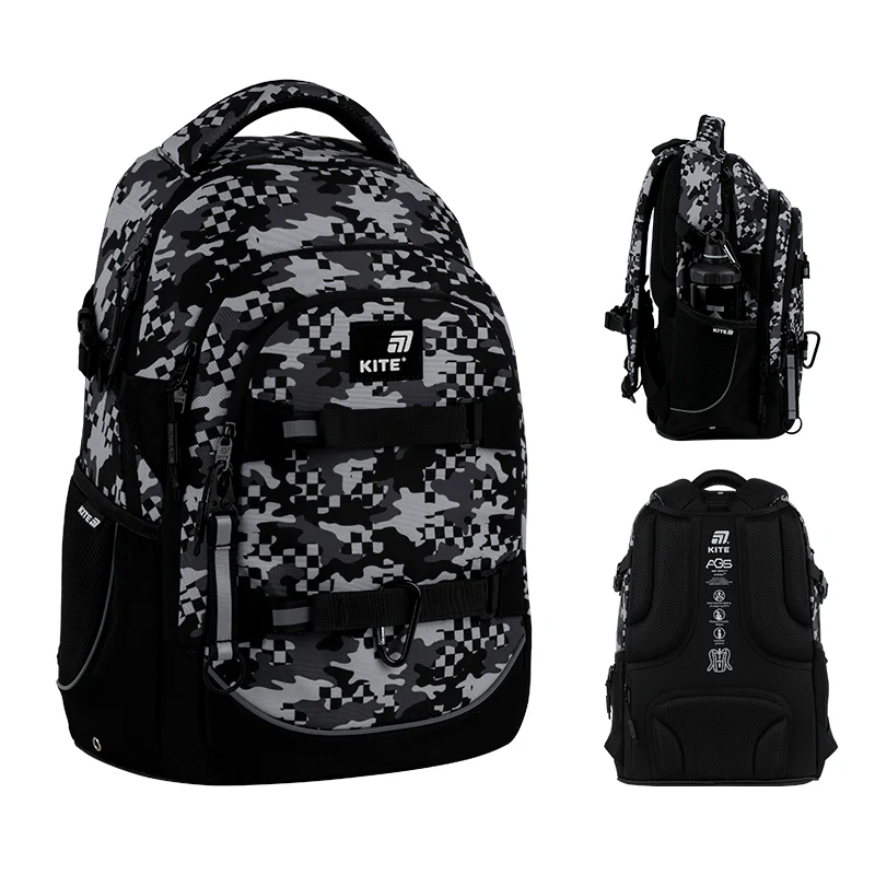 Рюкзак Kite Education teens 727M-1, K25-727M-1 1