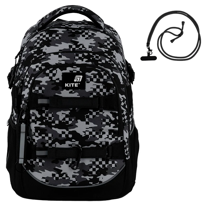Рюкзак Kite Education teens 727M-1, K25-727M-1
