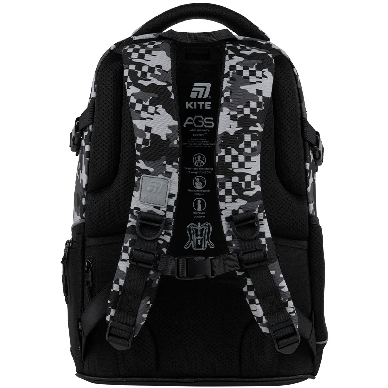 Рюкзак Kite Education teens 727M-1, K25-727M-1 5