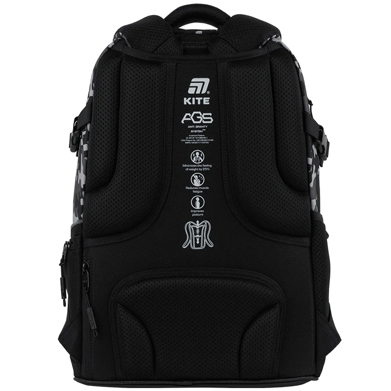 Рюкзак Kite Education teens 727M-1, K25-727M-1 6