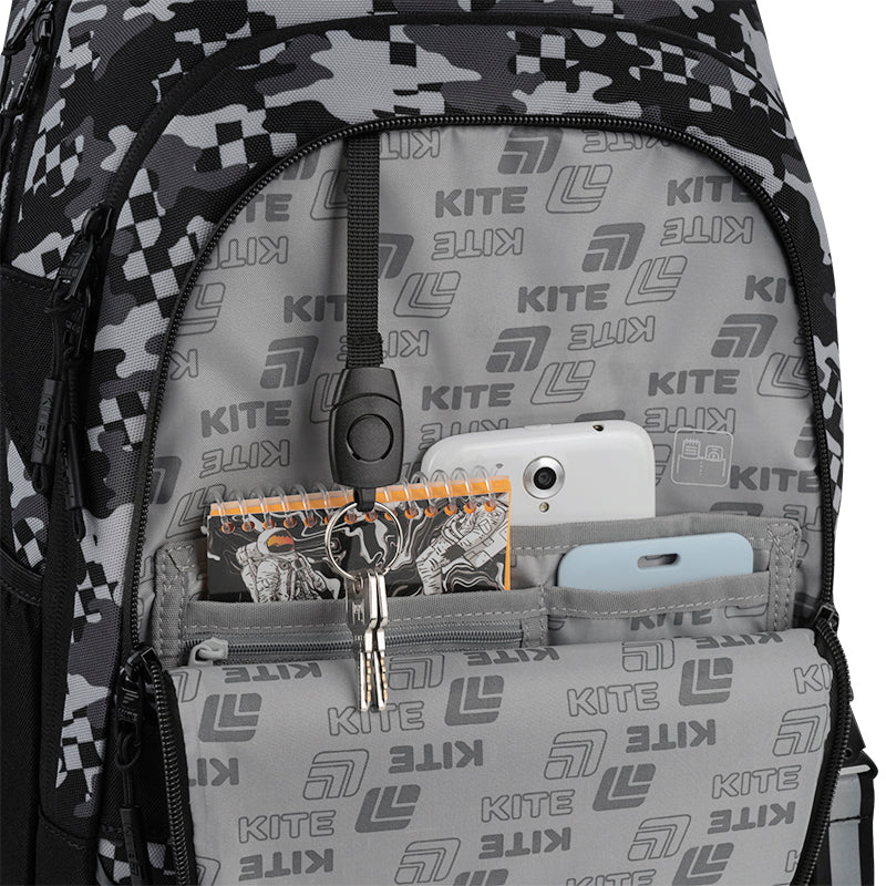Рюкзак Kite Education teens 727M-1, K25-727M-1 9