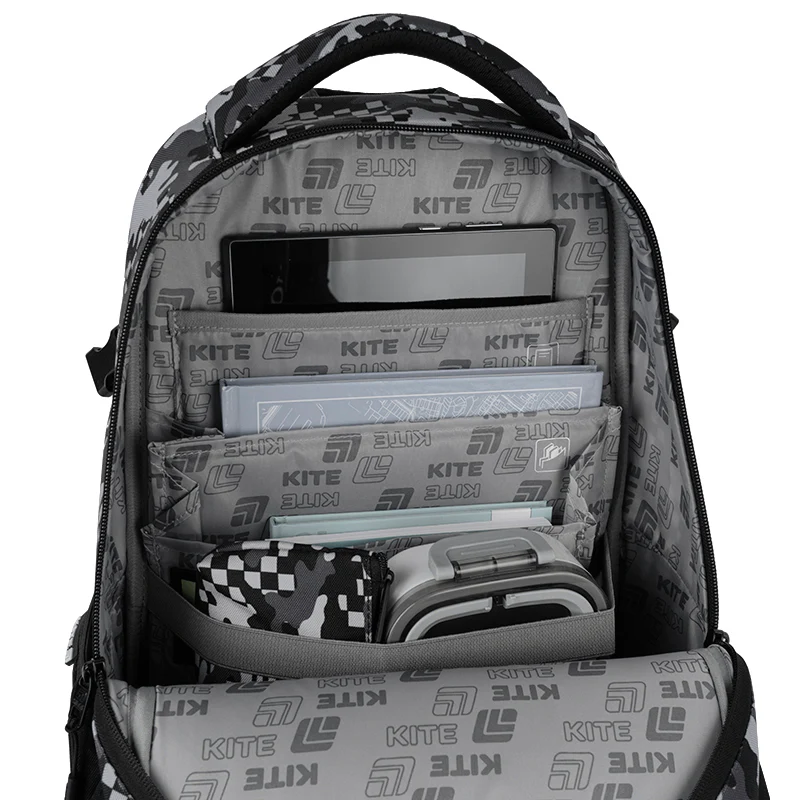 Рюкзак Kite Education teens 727M-1, K25-727M-1 12