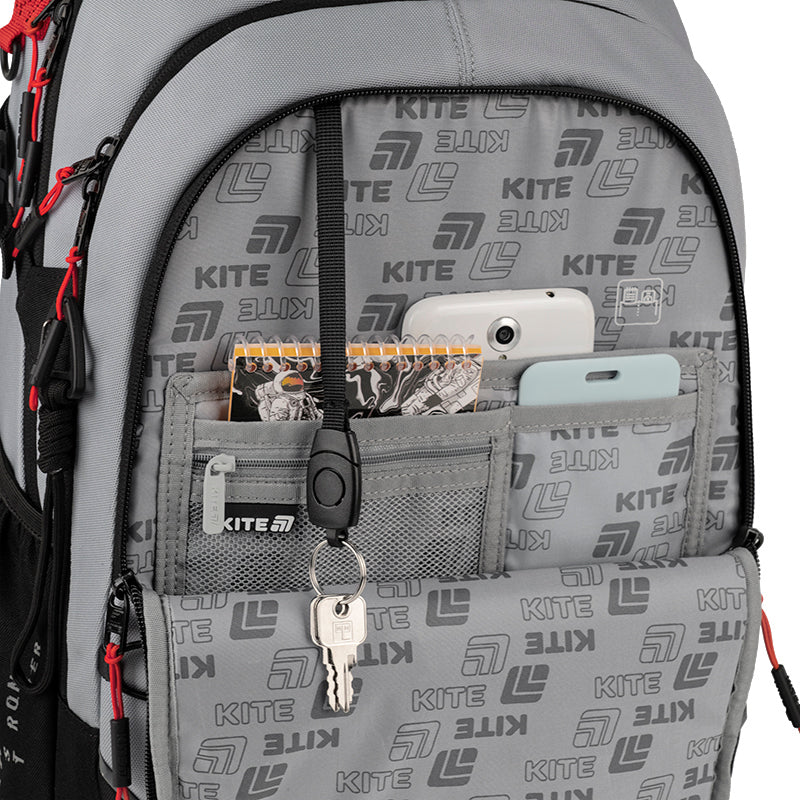 Рюкзак Kite Education teens 727L-2, K25-727L-2 9