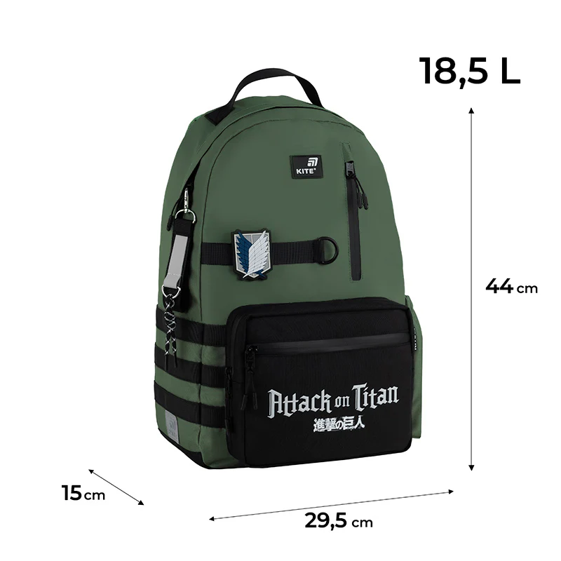 Рюкзак Kite Education teens 949L AT, AT25-949L 2