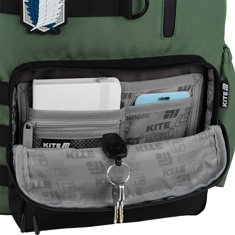 Рюкзак Kite Education teens 949L AT, AT25-949L 10