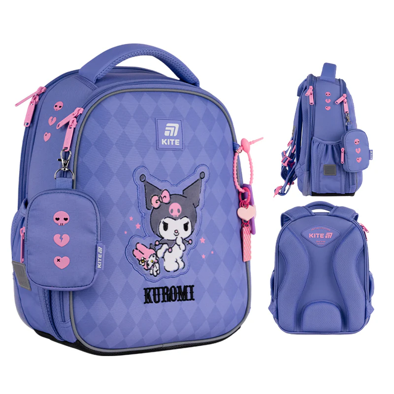 Рюкзак Kite Education каркасный 555 HK-2, HK25-555S-2 1