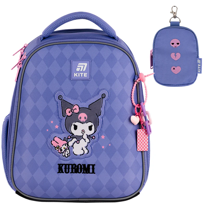Рюкзак Kite Education каркасный 555 HK-2, HK25-555S-2