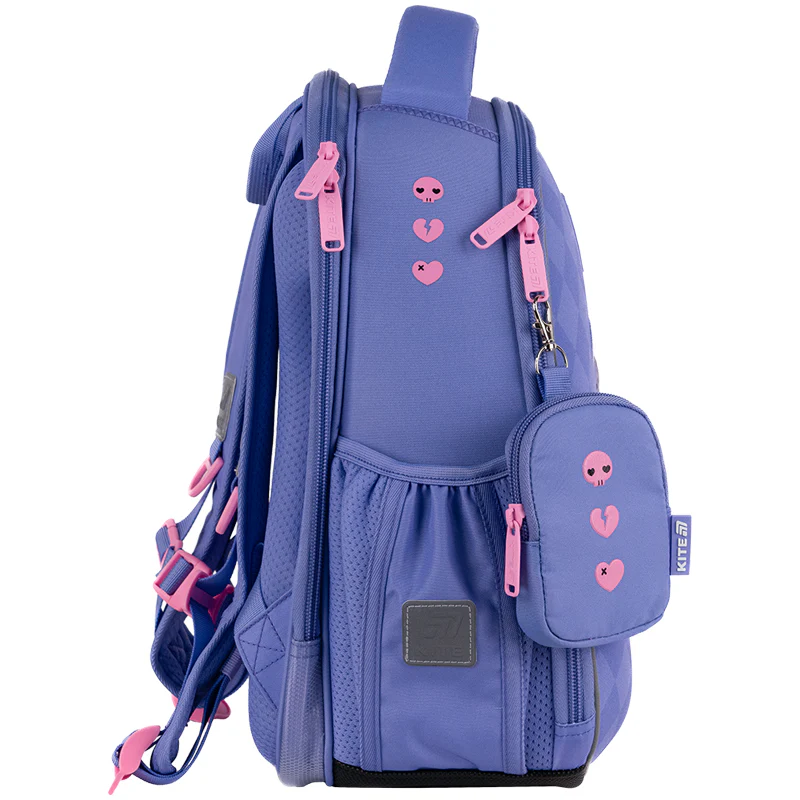 Рюкзак Kite Education каркасный 555 HK-2, HK25-555S-2 3