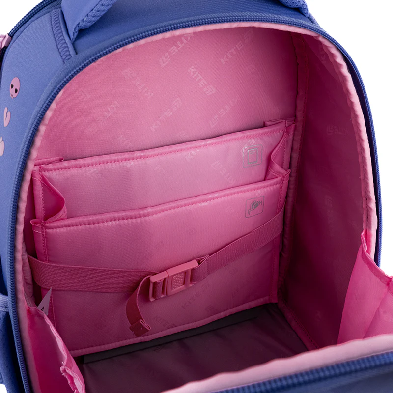 Рюкзак Kite Education каркасный 555 HK-2, HK25-555S-2 10