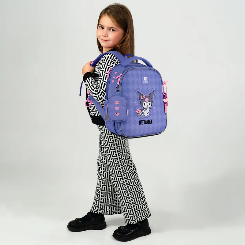 Рюкзак Kite Education каркасный 555 HK-2, HK25-555S-2 14