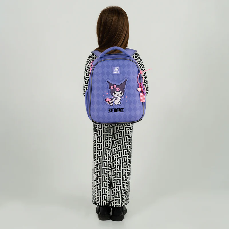 Рюкзак Kite Education каркасный 555 HK-2, HK25-555S-2 15