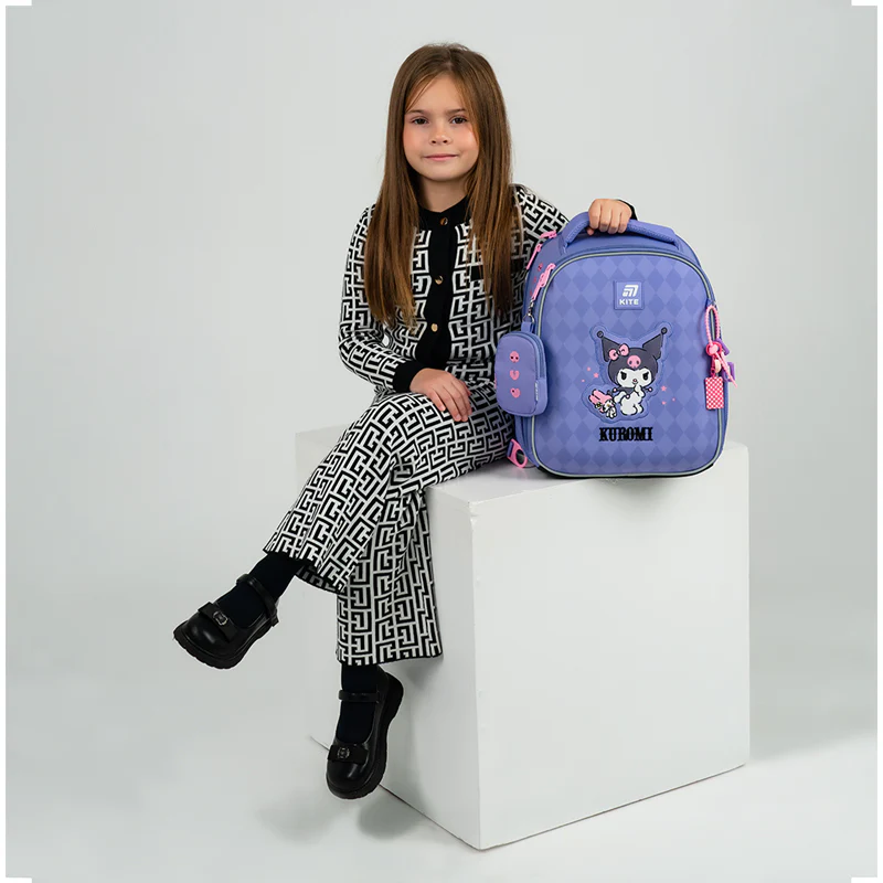Рюкзак Kite Education каркасный 555 HK-2, HK25-555S-2 16