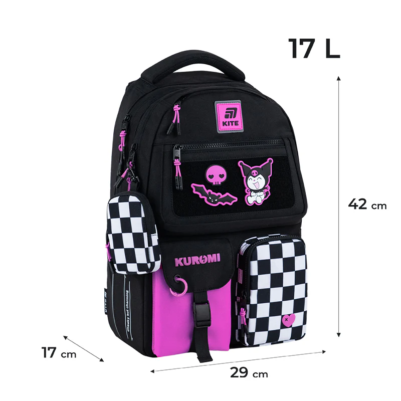 Рюкзак Kite Education teens 2587M HK-2, HK25-2587M-2 2