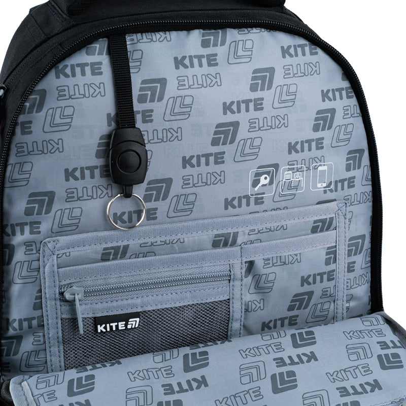 Рюкзак Kite Education teens 2587M HK-2, HK25-2587M-2 12