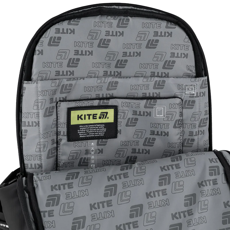 Рюкзак Kite Education teens 2721L-1, K25-2721L-1 12